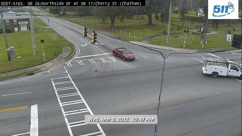Bloomingdale: CHAT-CAM- Traffic Camera