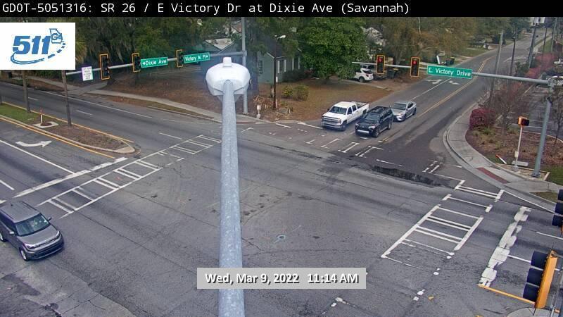 Savannah: SAV-CAM- Traffic Camera