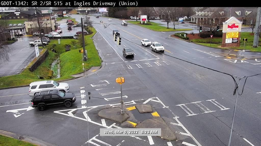 Blairsville: UNI-CAM- Traffic Camera