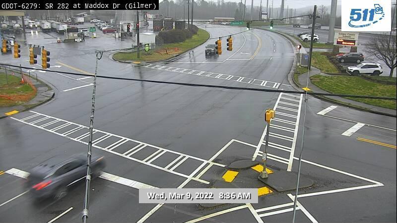 Ellijay: GDOT-CAM-SR-. Traffic Camera