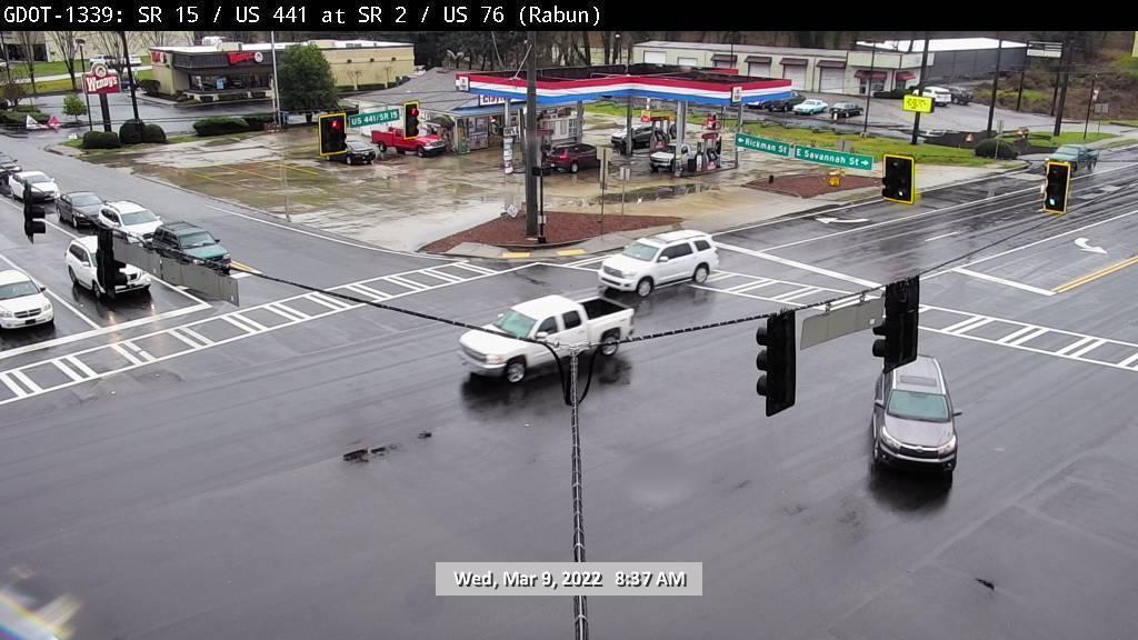 Clayton: RABN-CAM- Traffic Camera