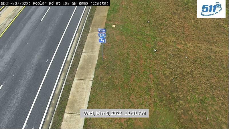 East Newnan: COW-CAM- Traffic Camera