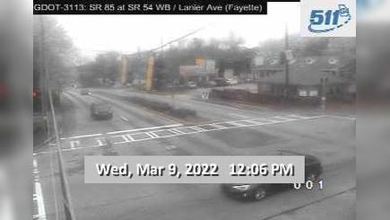 Traffic Cam Fayetteville: FAY-CAM- Player