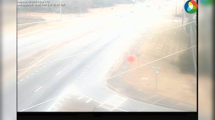 Traffic Cam Grayson: GCDOT-CAM- Player