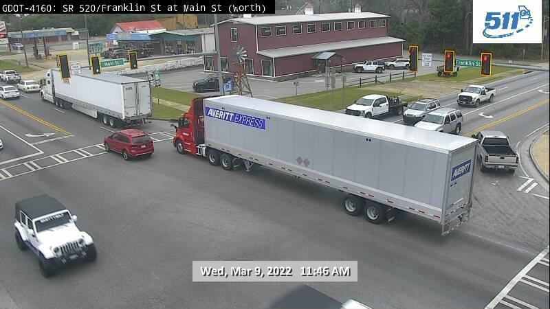 Traffic Cam Poulan: WORT-CAM- Player