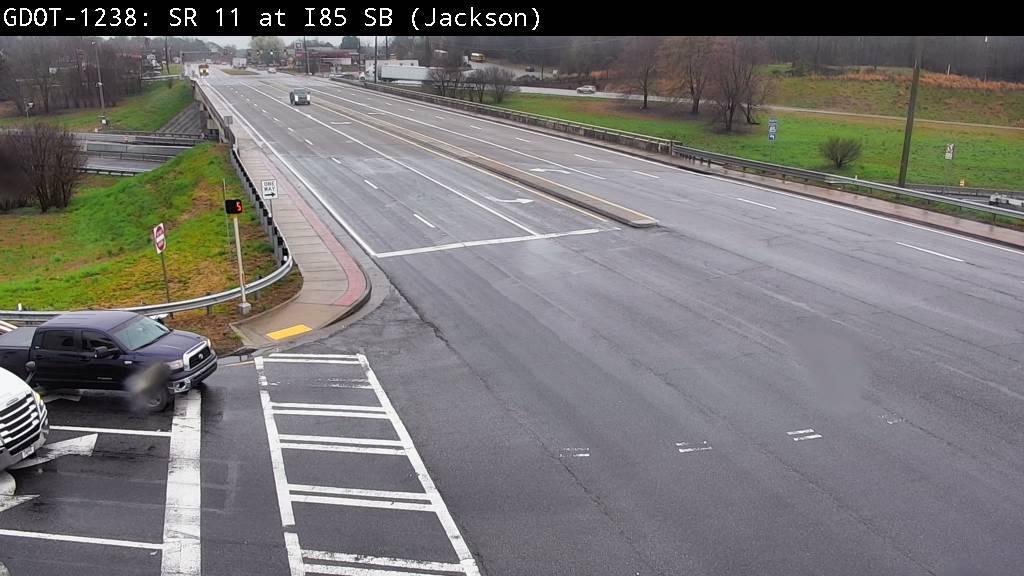 Traffic Cam Jefferson: JACKS-CAM- Player