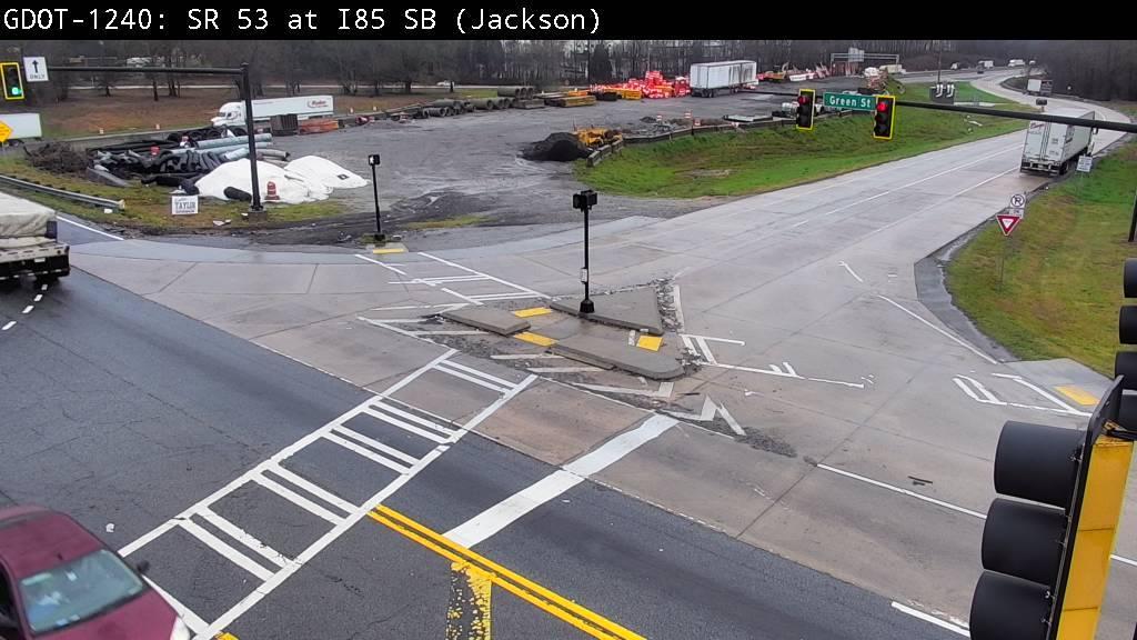 Braselton: JACKS-CAM- Traffic Camera