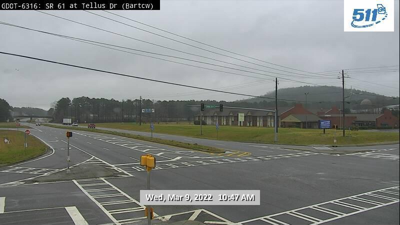 Cartersville: BART-CAM- Traffic Camera