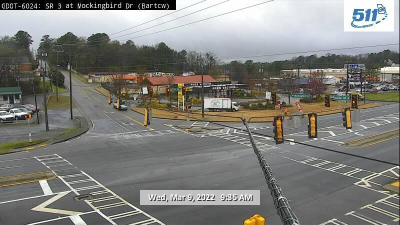 Cartersville: BART-CAM- Traffic Camera
