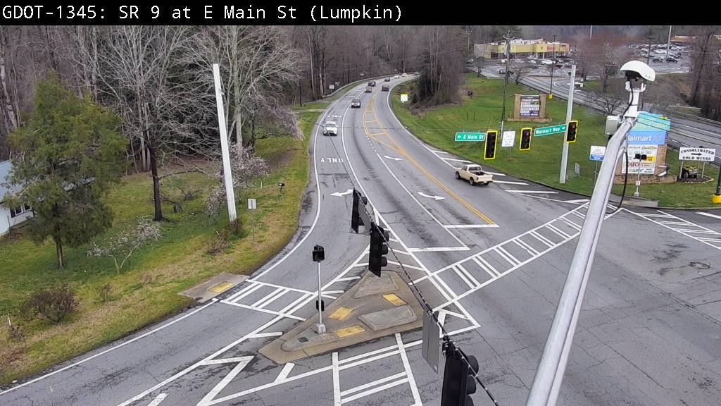 Dahlonega: LUMPKN-CAM- Traffic Camera