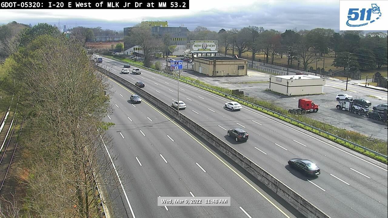 Traffic Cam Atlanta: GDOT-CAM- Player