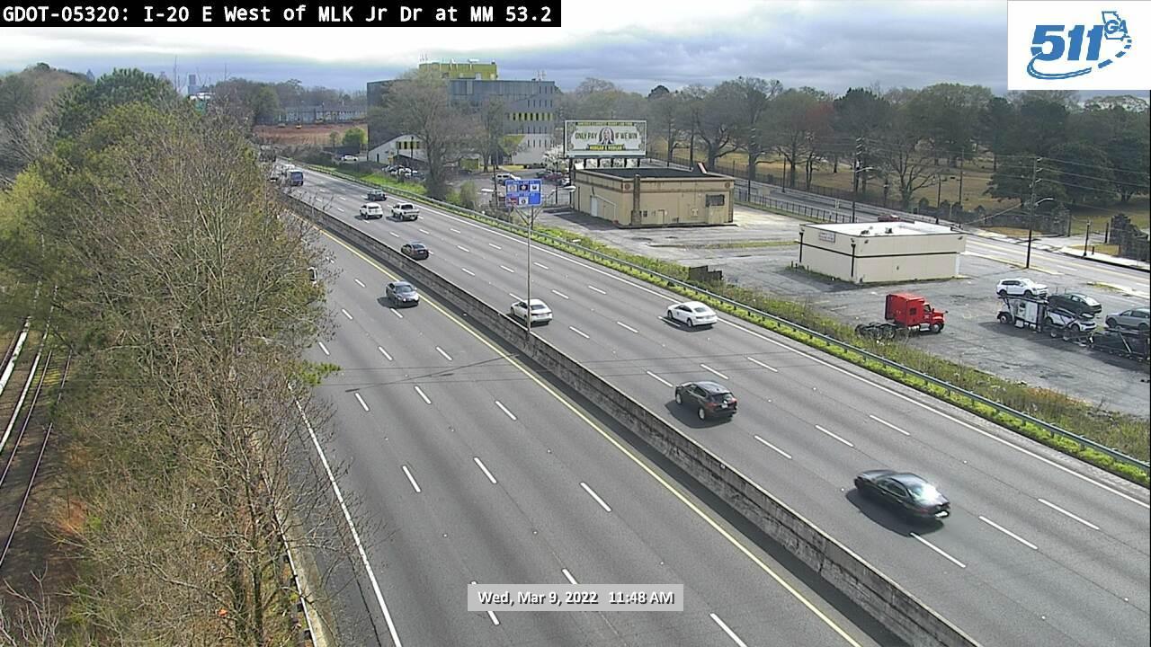 Traffic Cam Atlanta: GDOT-CAM- Player