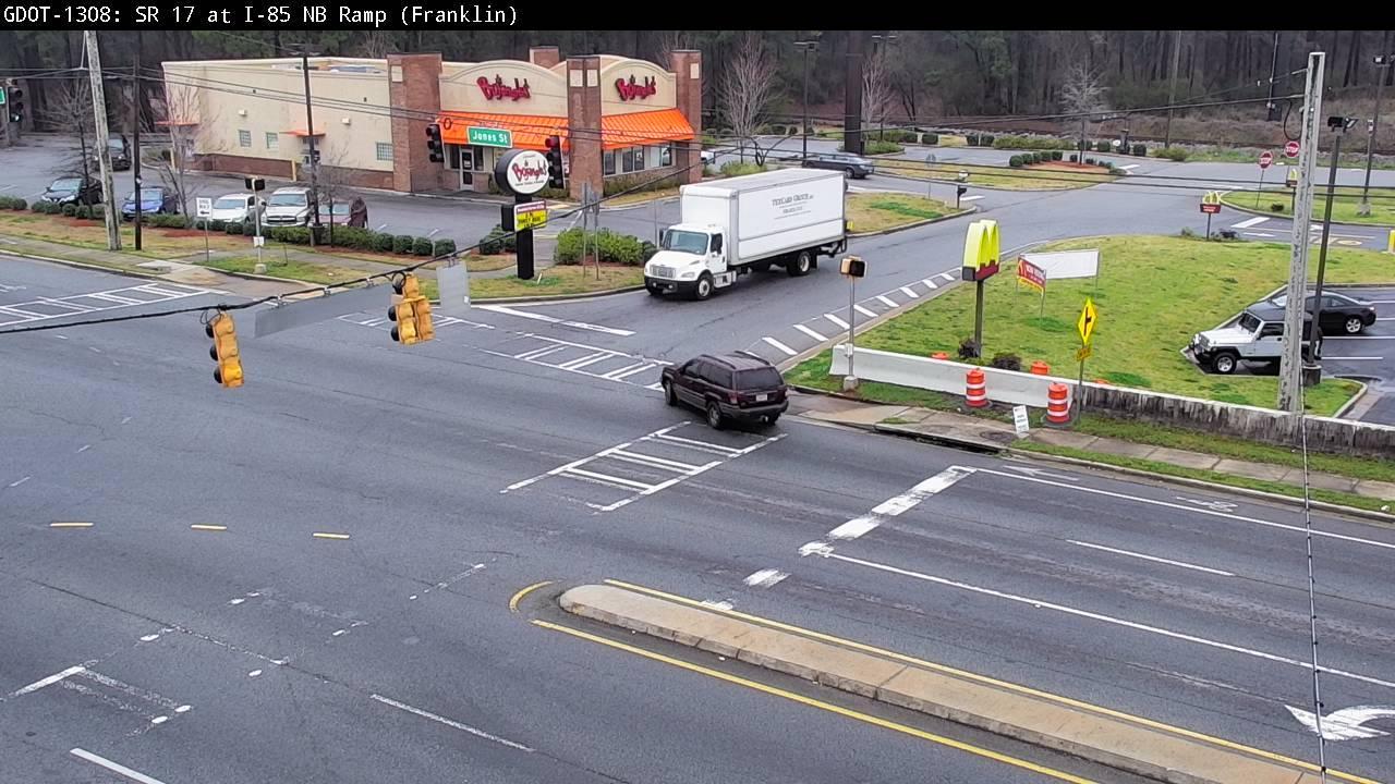 Lavonia: FRKN-CAM- Traffic Camera