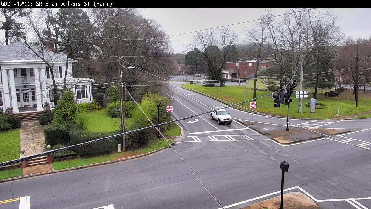 Hartwell: HART-CAM- Traffic Camera