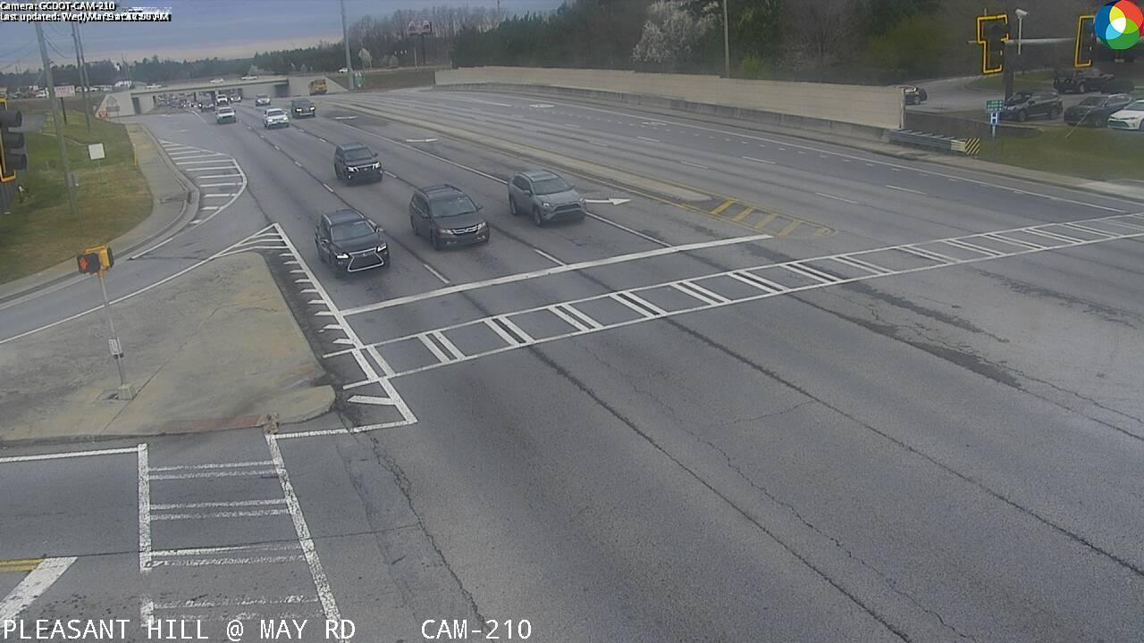 Traffic Cam Duluth: GCDOT-CAM- Player