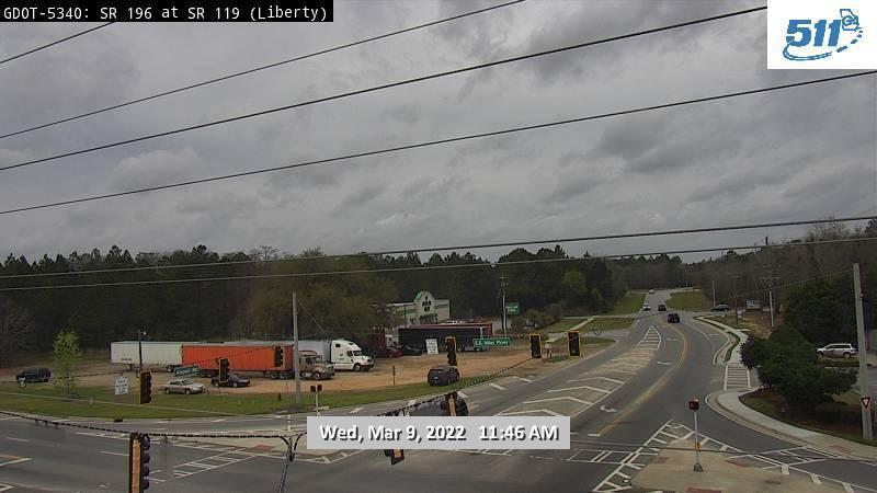 Hinesville: LIB-CAM- Traffic Camera