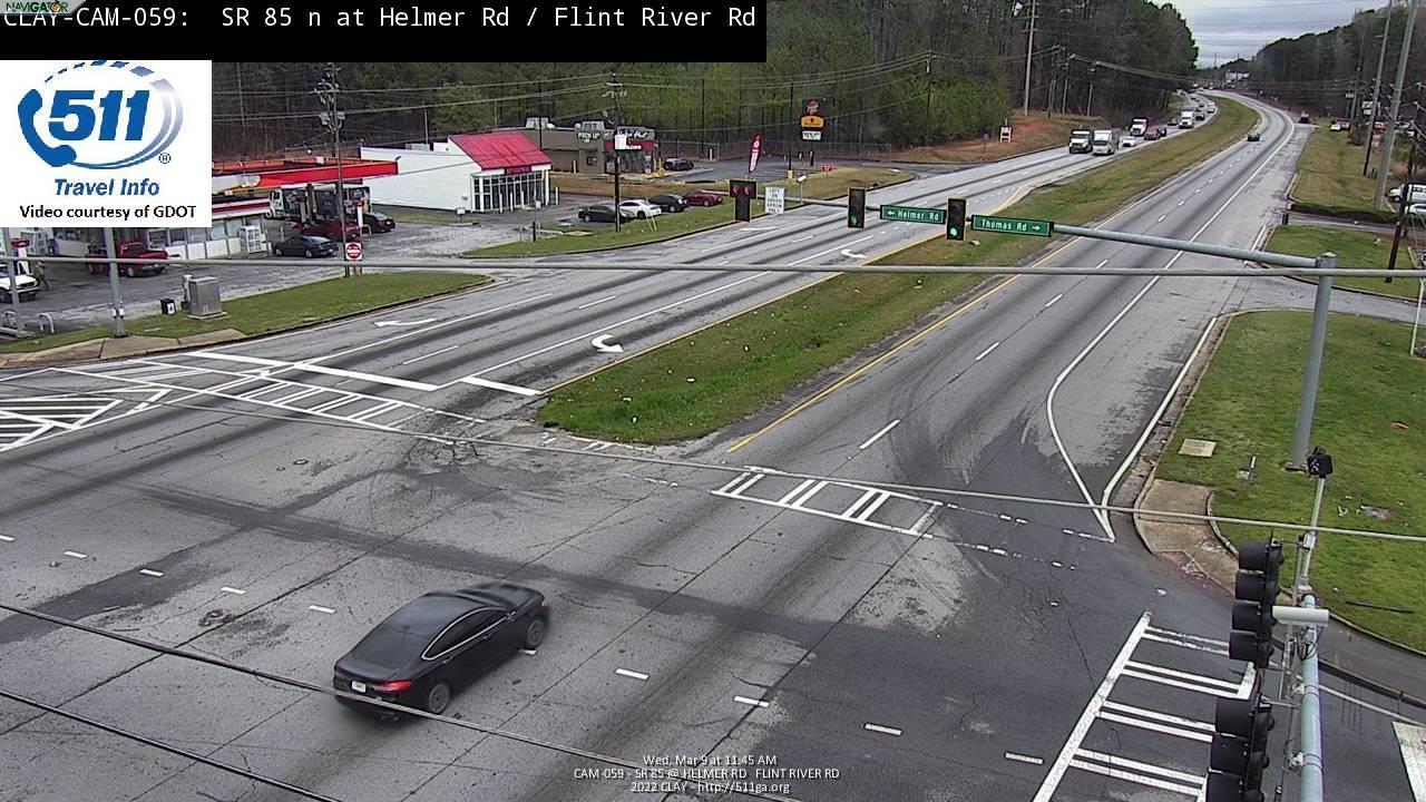 Pointe South Place: CLAY-CAM- Traffic Camera