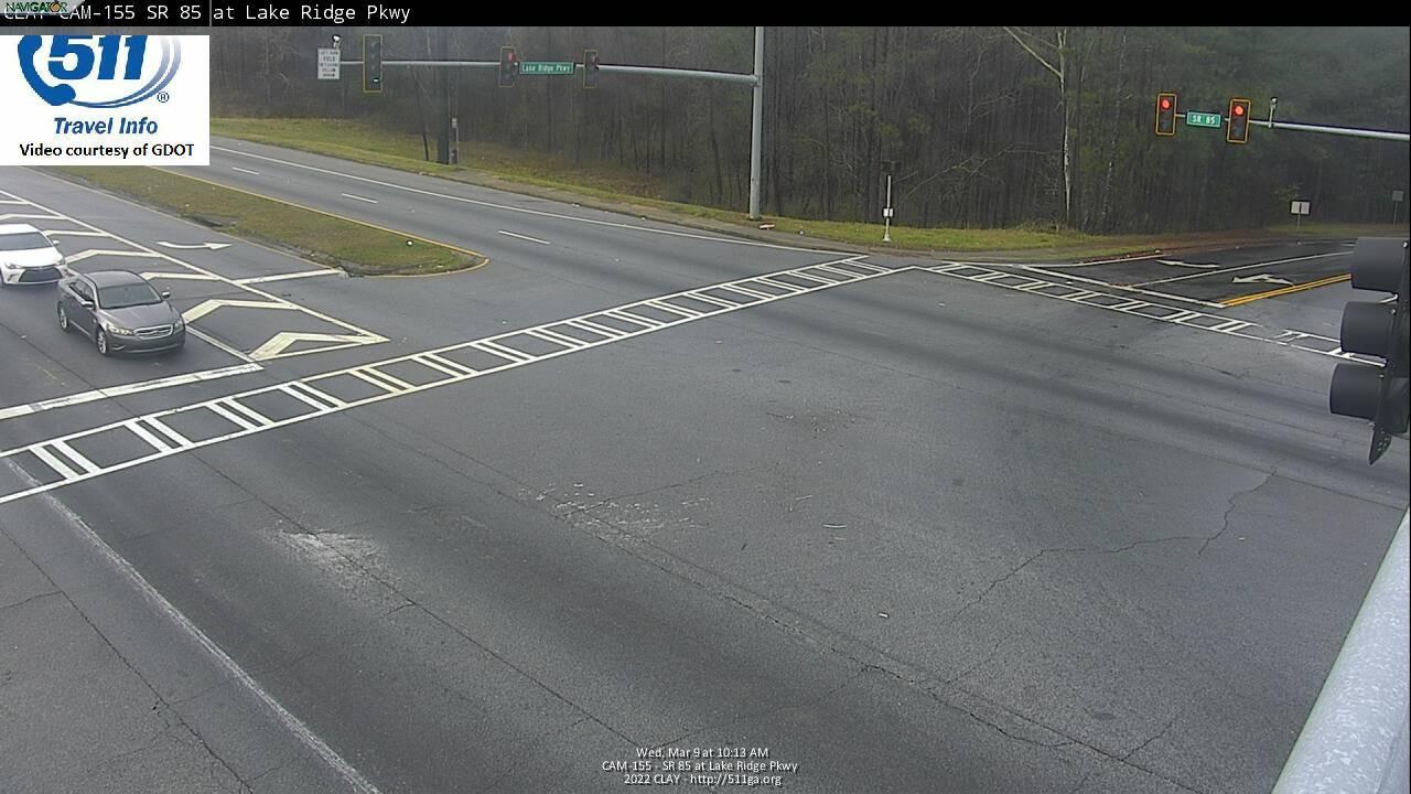 Traffic Cam Riverdale: CLAY-CAM- Player