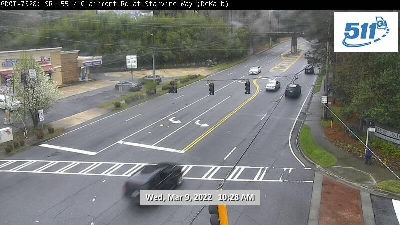 North Decatur: DEK-CAM- Traffic Camera