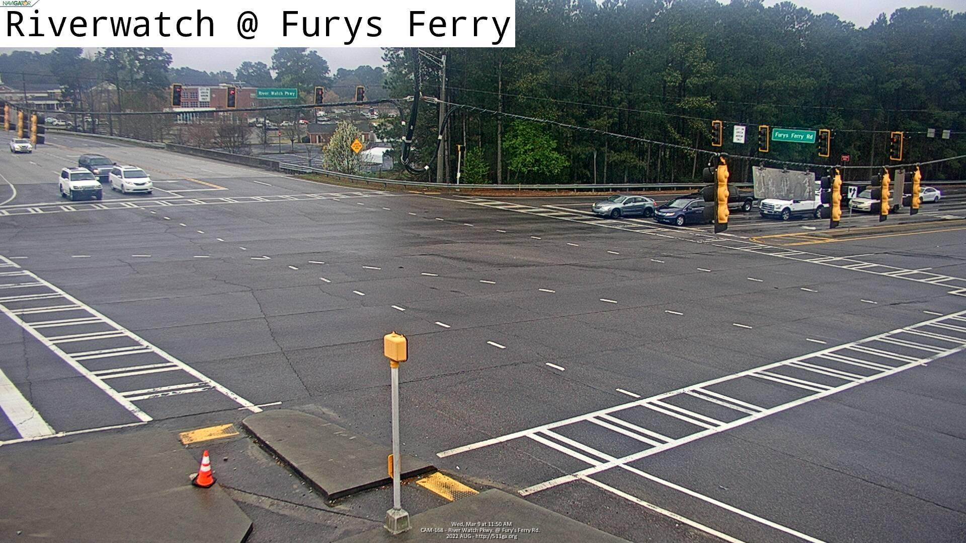 Traffic Cam Augusta: AUG-CAM- Player