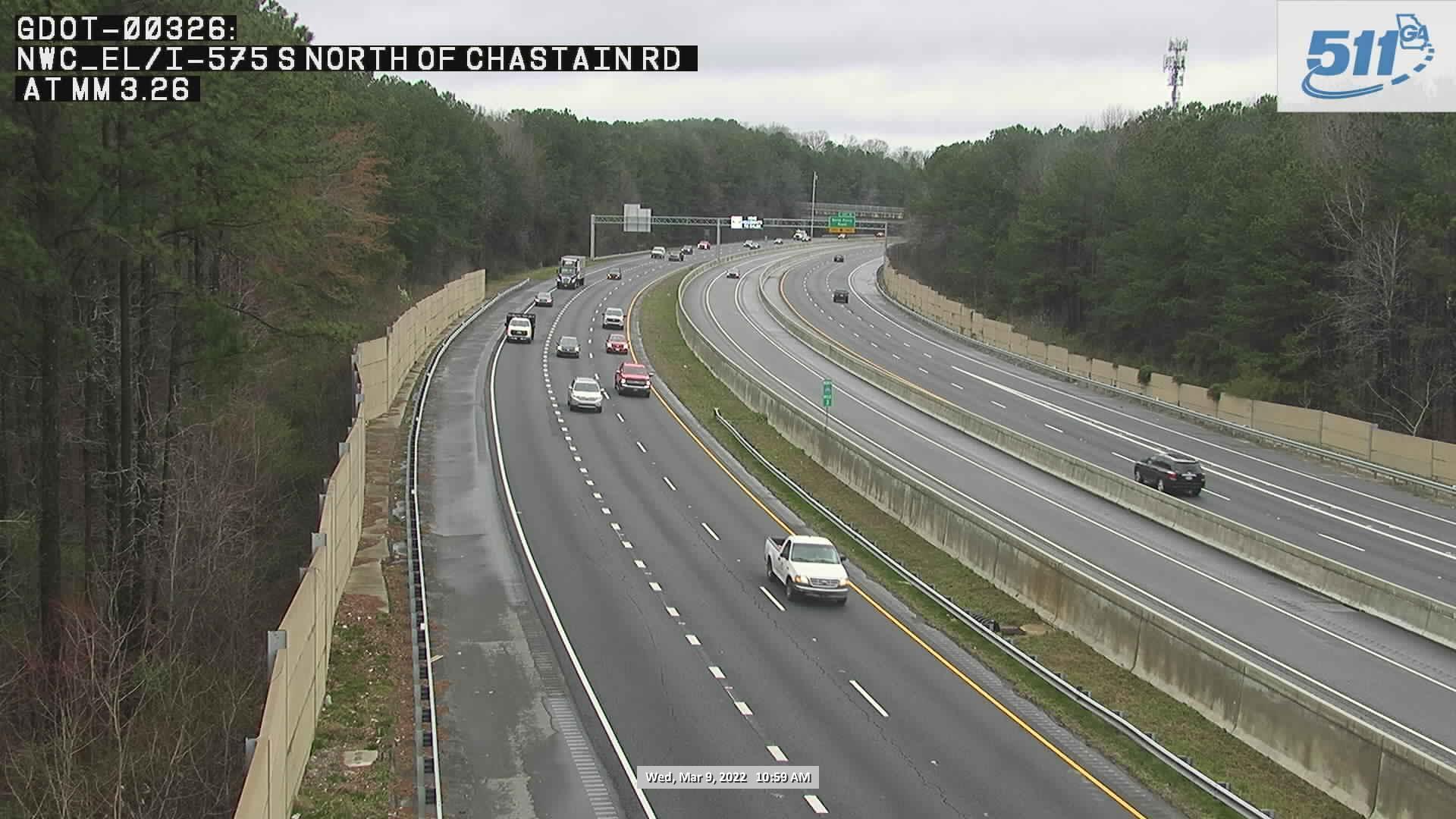 Traffic Cam Kennesaw: GDOT-CAM- Player