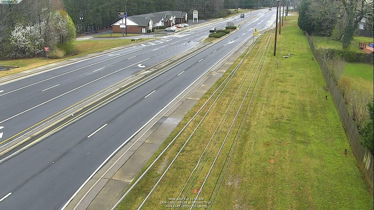 Jonesboro: CLAY-CAM-C Traffic Camera