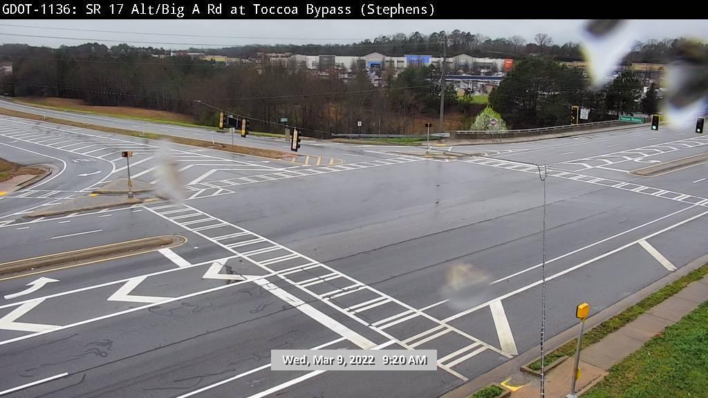 Thomson: STEPH-CAM- Traffic Camera