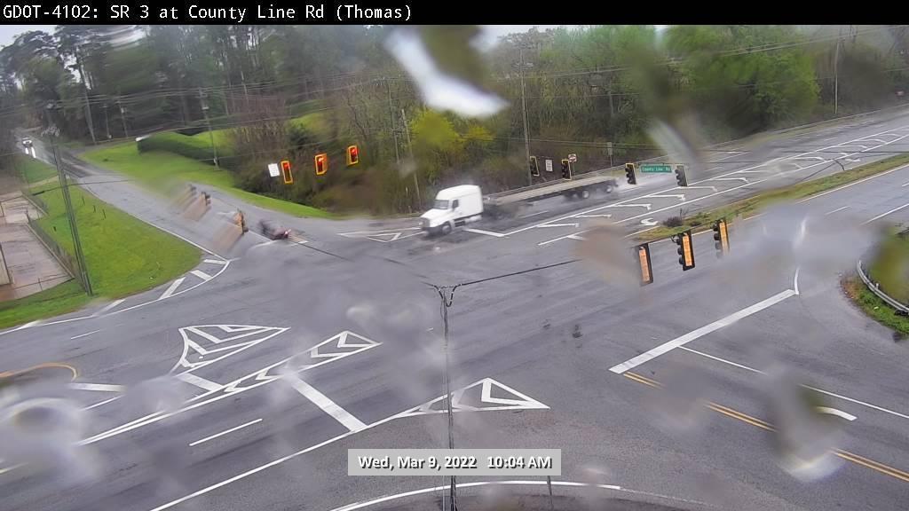 Thomasville: THOM-CAM- Traffic Camera