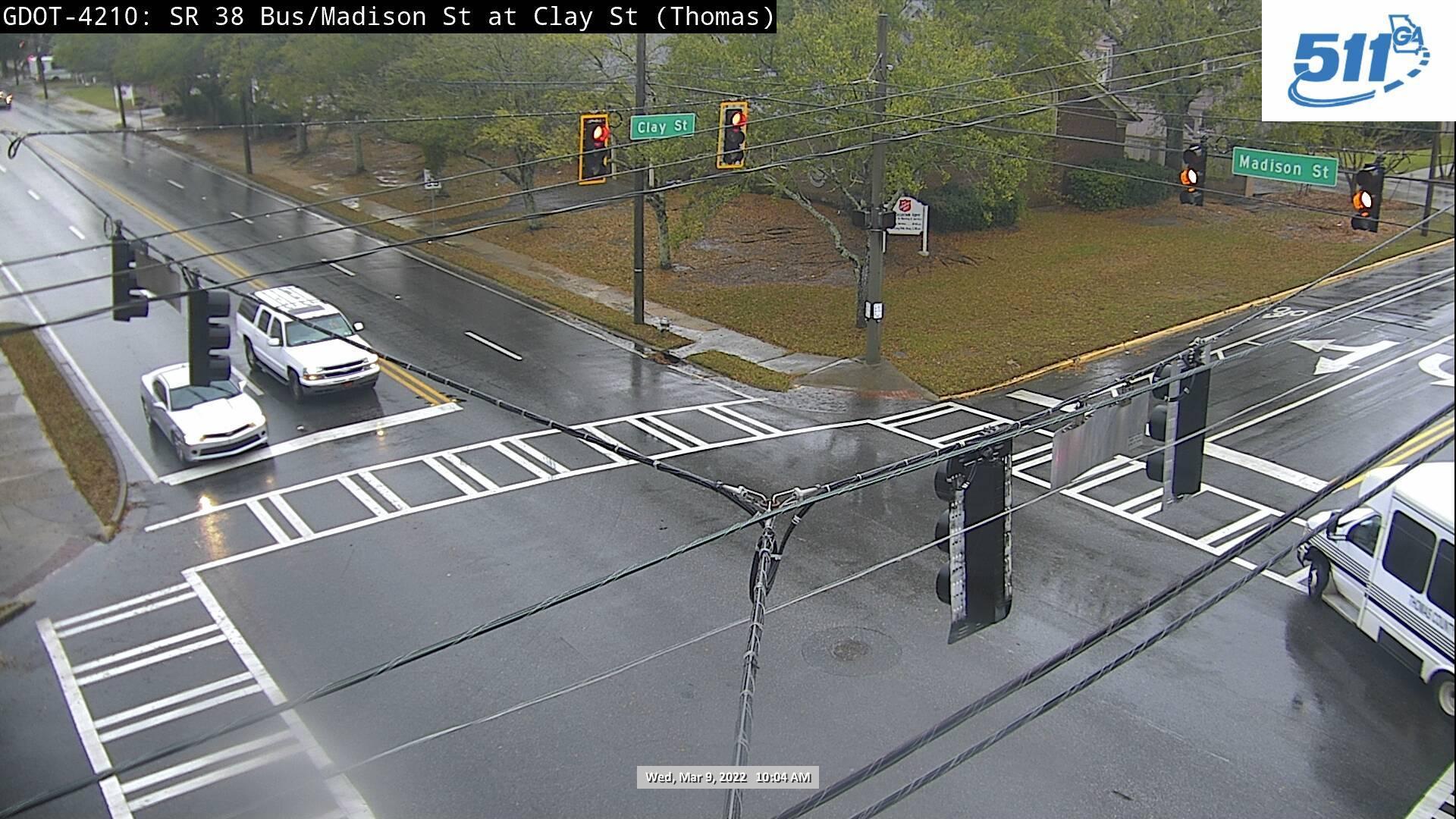 Traffic Cam US-84 at  N Madison St Player