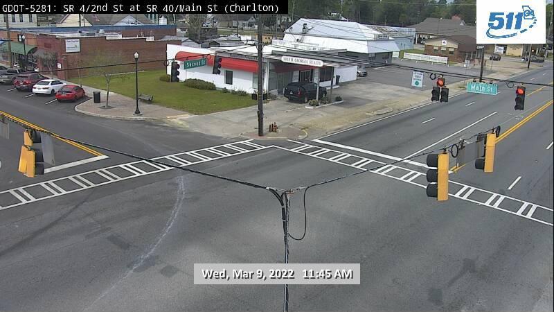 Folkston: CHAR-CAM- Traffic Camera