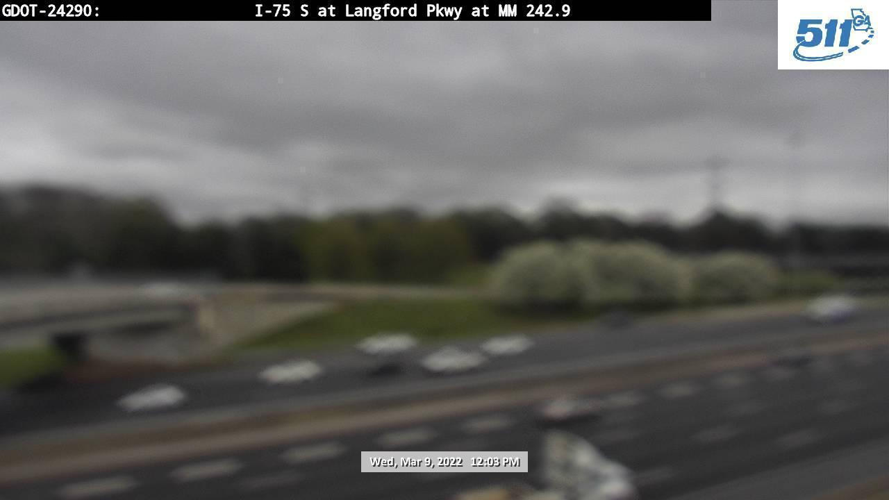 Traffic Cam Atlanta: GDOT-CAM- Player