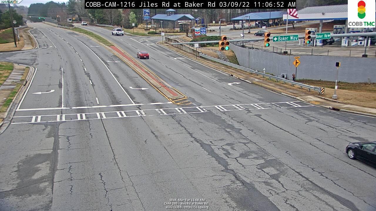 Kennesaw: COBB-CAM- Traffic Camera