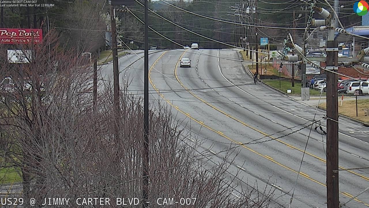 Tucker: GCDOT-CAM- Traffic Camera
