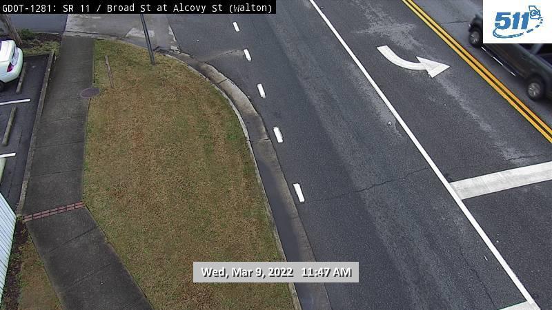 Monroe: WALT-CAM- Traffic Camera