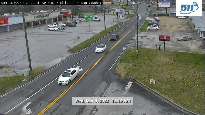 Trenton: GDOT-CAM-SR-. Traffic Camera
