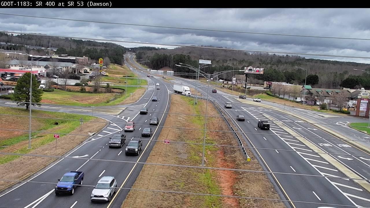 Lumpkin: DWSN-CAM- Traffic Camera