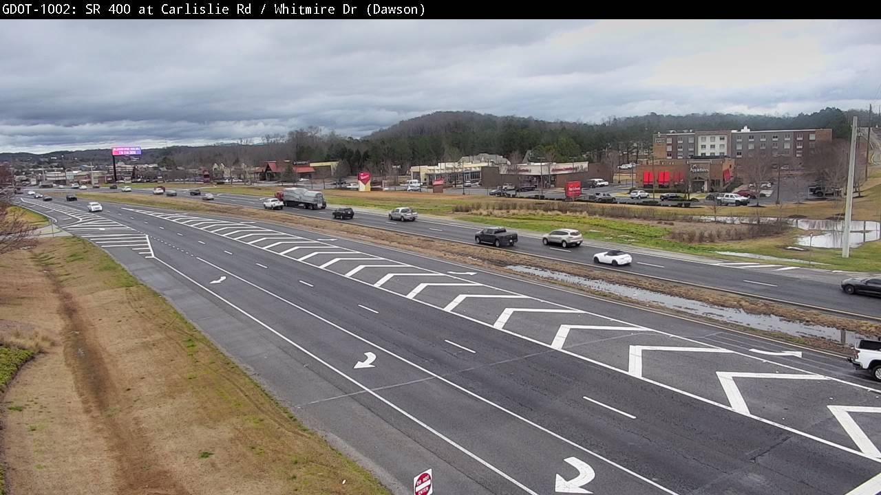 Lumpkin: DWSN-CAM- Traffic Camera