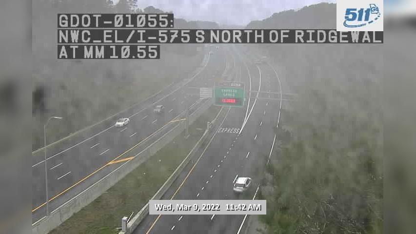 Traffic Cam Woodstock: GDOT-CAM- Player