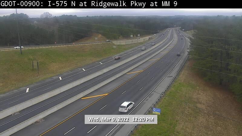 Traffic Cam Woodstock: GDOT-CAM- Player