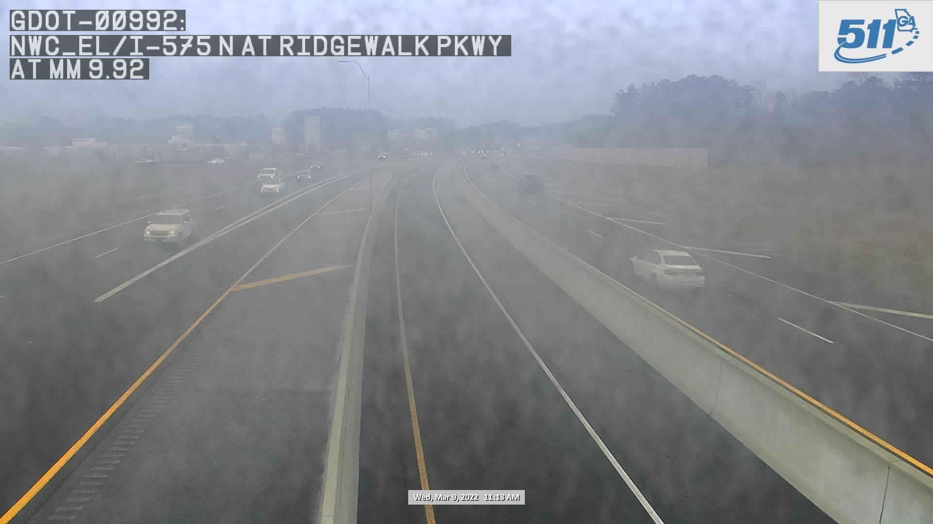 Traffic Cam Woodstock: GDOT-CAM- Player