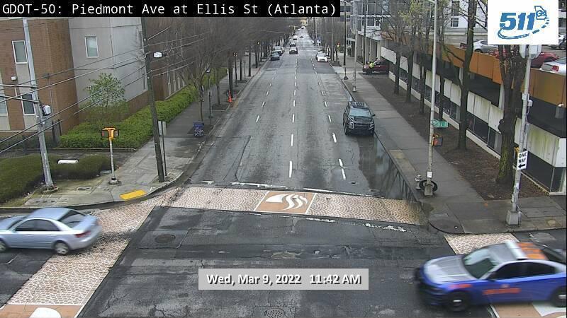 Sweet Auburn: ATL-CAM- Traffic Camera