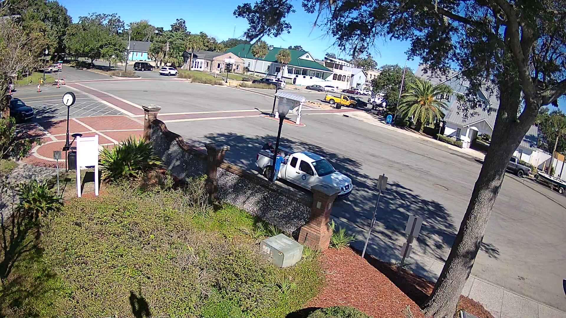 Saint Marys › South-East Traffic Camera