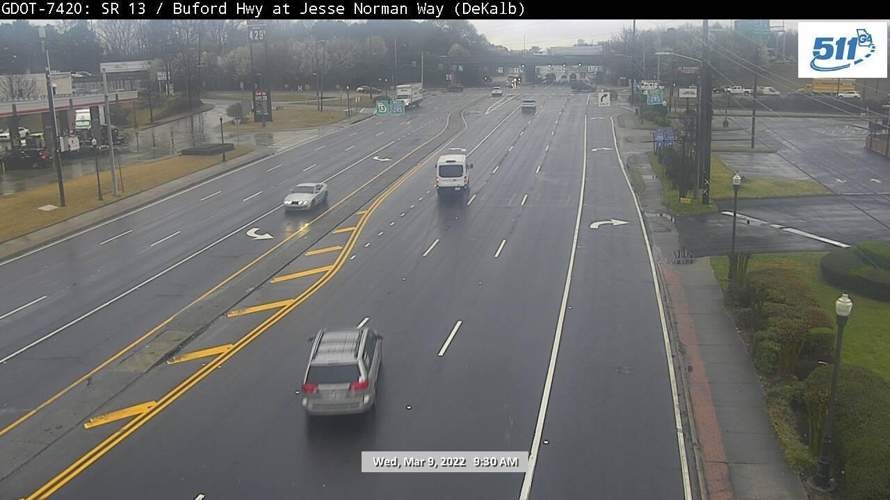 Doraville: DEK-CAM- Traffic Camera