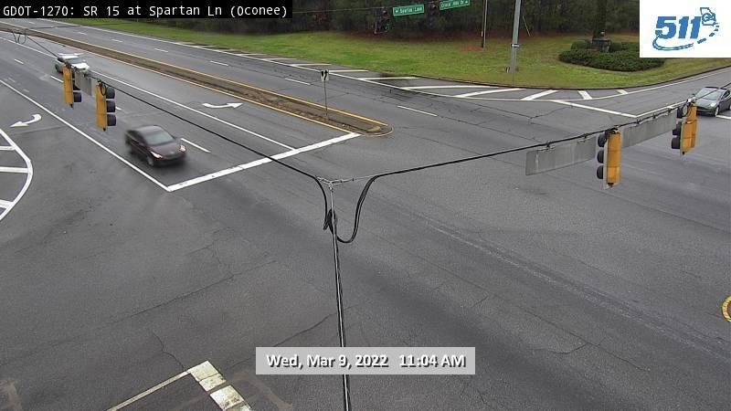 Spartan Lane: OCNE-CAM- Traffic Camera