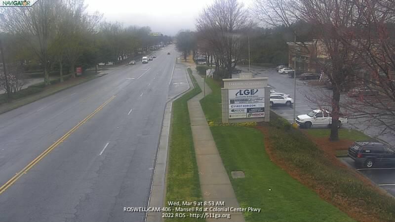 Traffic Cam Roswell: CAM- Player