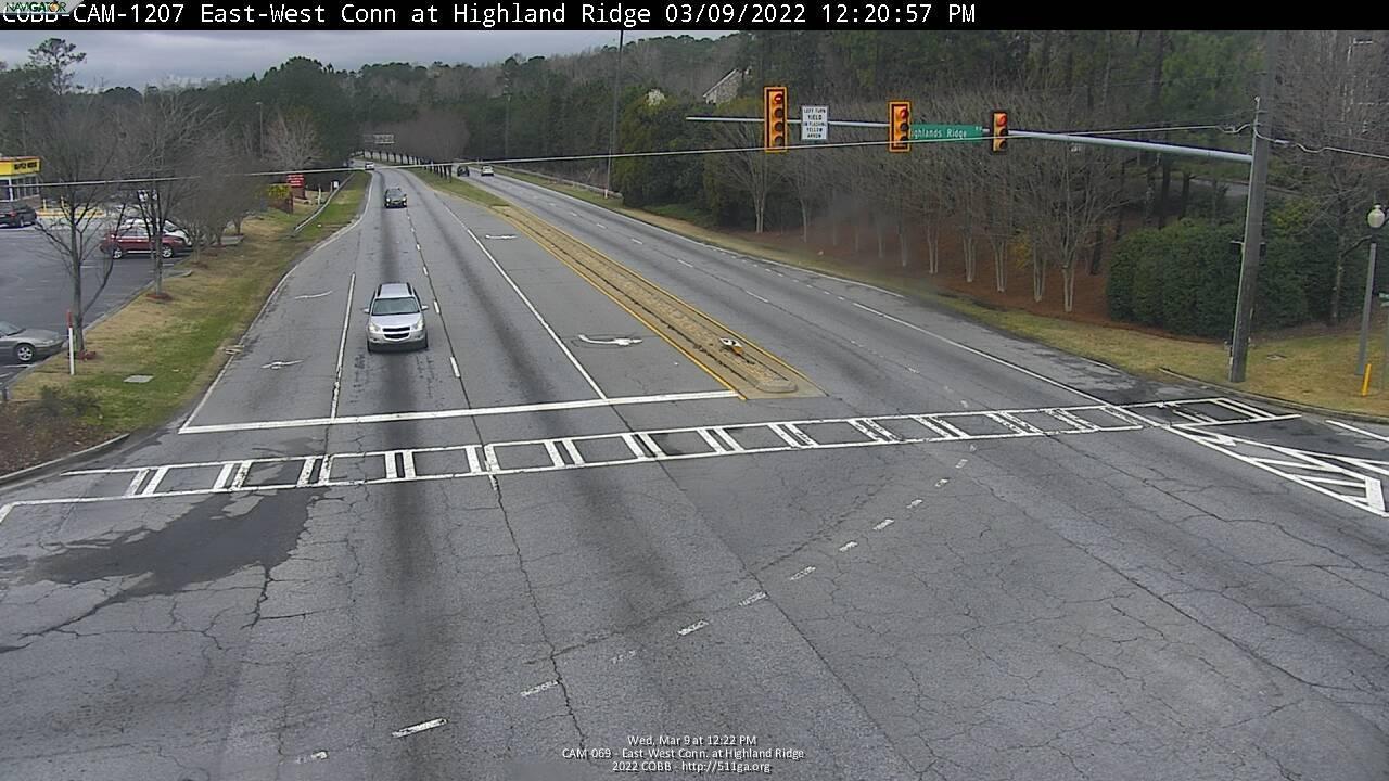 Traffic Cam Smyrna: COBB-CAM- Player