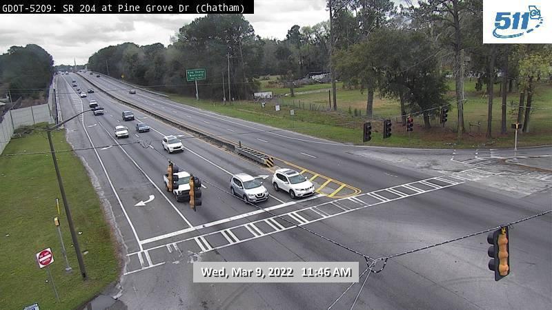 Georgetown: CHAT-CAM- Traffic Camera