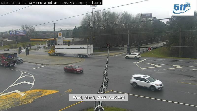 Fairburn: FULT-CAM- Traffic Camera