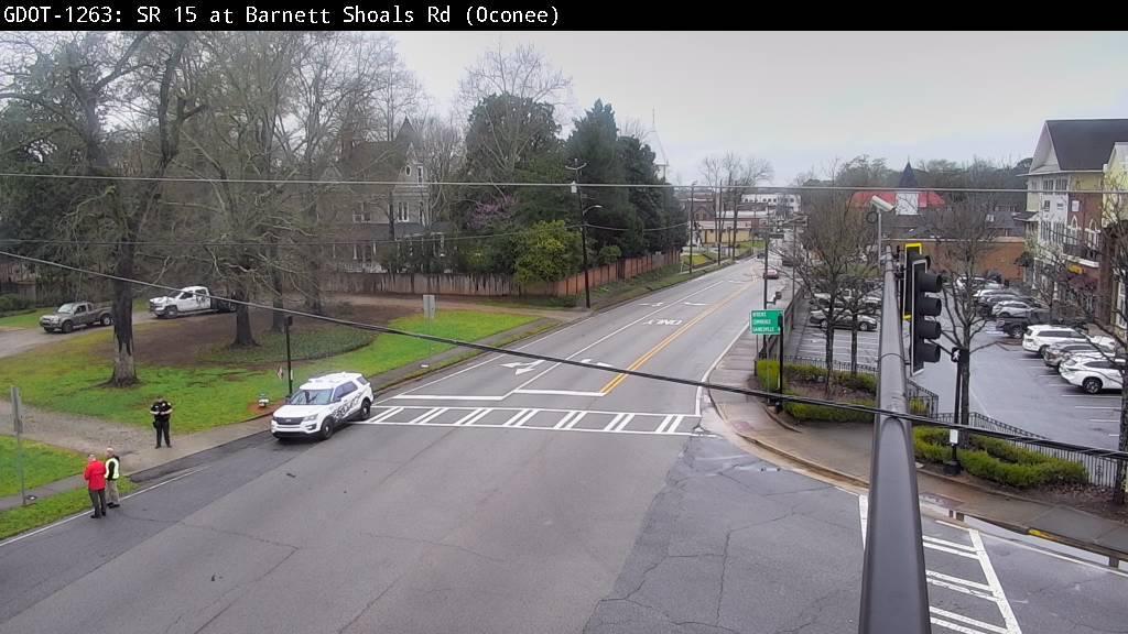 Watkinsville: OCNE-CAM- Traffic Camera