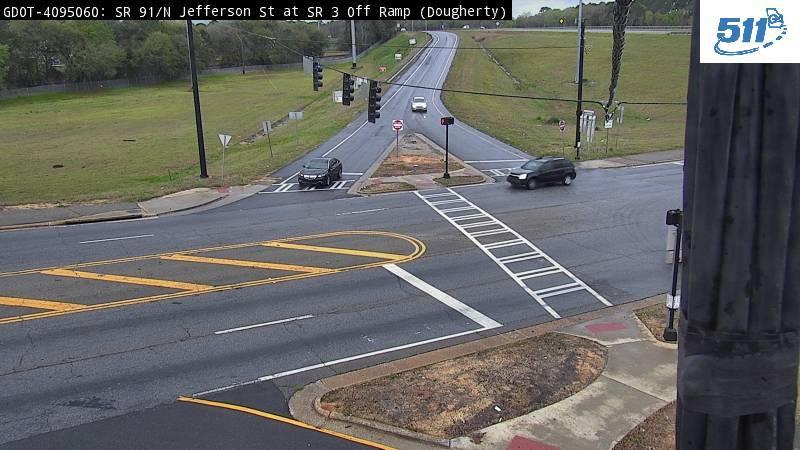 Albany: DOUG-CAM- Traffic Camera